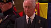 King Charles III leads his siblings in vigil beside Queen Elizabeth’s coffin at St Giles’ Cathedral