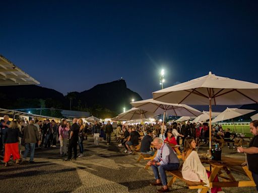Vinhos de Portugal leva mais de 800 rótulos ao Jockey, que tem atração gratuita com prova de bebida