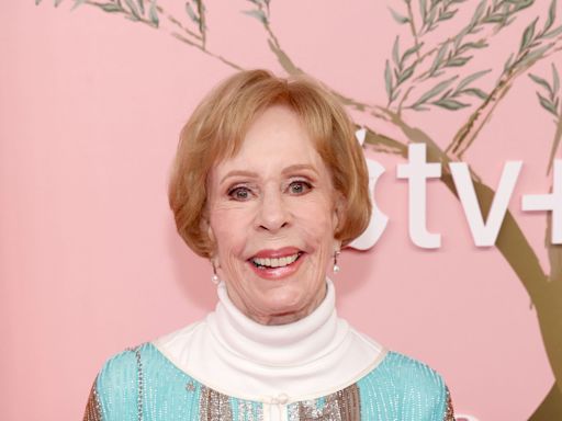 Carol Burnett’s Take on Turning 91 Is Hilarious and Refreshing