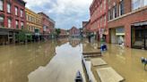 Tormenta arroja lluvia de 2 meses en 2 días, causando inundaciones en noreste de EEUU