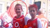 Harry Kane y su revancha personal: eliminar al Arsenal, el club que lo dejó ir a los 9 años