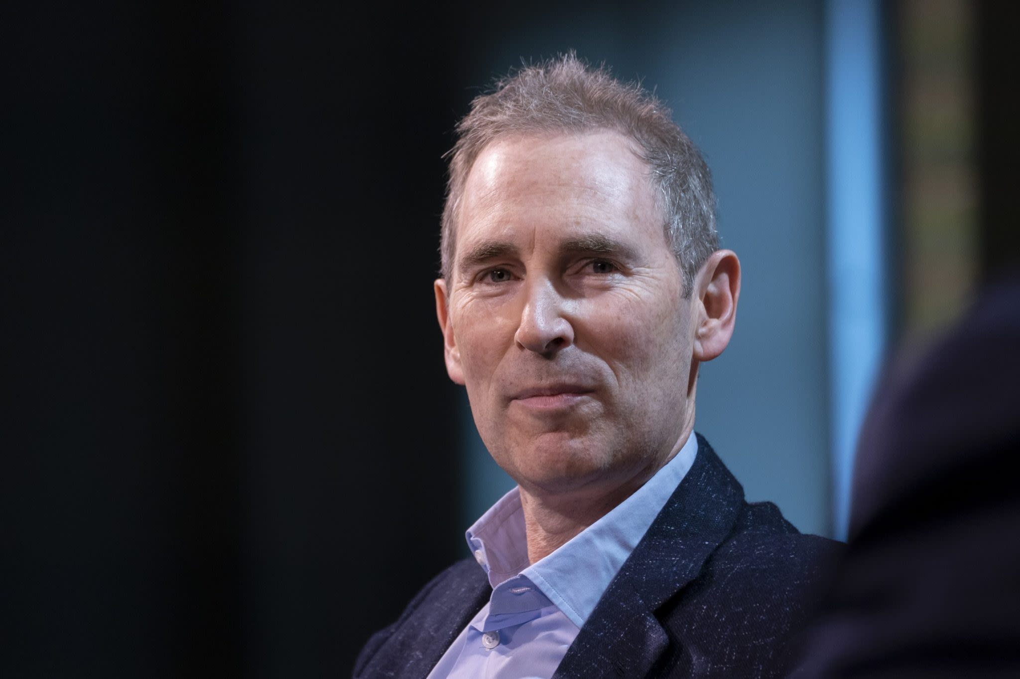 Amazon CEO Andy Jassy says you don’t have to be nice to earn trust at work