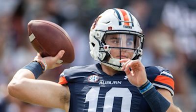 Broncos Legend Weighs in on Selection of Former Auburn QB