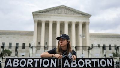 Reagan-era emergency health care law is the next abortion flashpoint at the Supreme Court