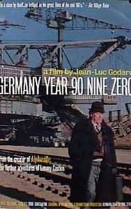 Germany Year 90 Nine Zero