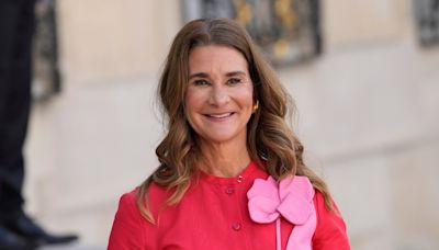 Melinda French Gates says she doesn't like being a billionaire: ‘It’s a great responsibility'