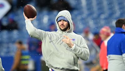 Dan Orlovsky Facing Intense Backlash For Pushing Josh Allen Narrative