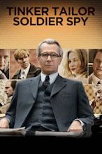 Tinker Tailor Soldier Spy