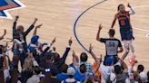 Los Knicks conservan el factor cancha tras ganar en el Madison Square Garden