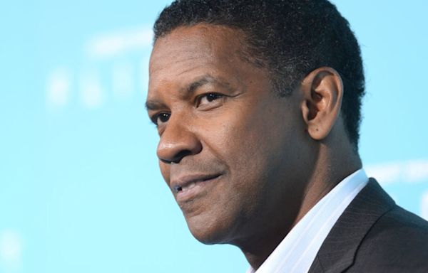 Why Denzel Washington's appearance in 'Gladiator II" is being praised as a thirst trap