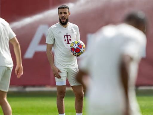 FC Bayern legt Wunschablöse für Noussair Mazraoui fest - Wechsel im Sommer möglich