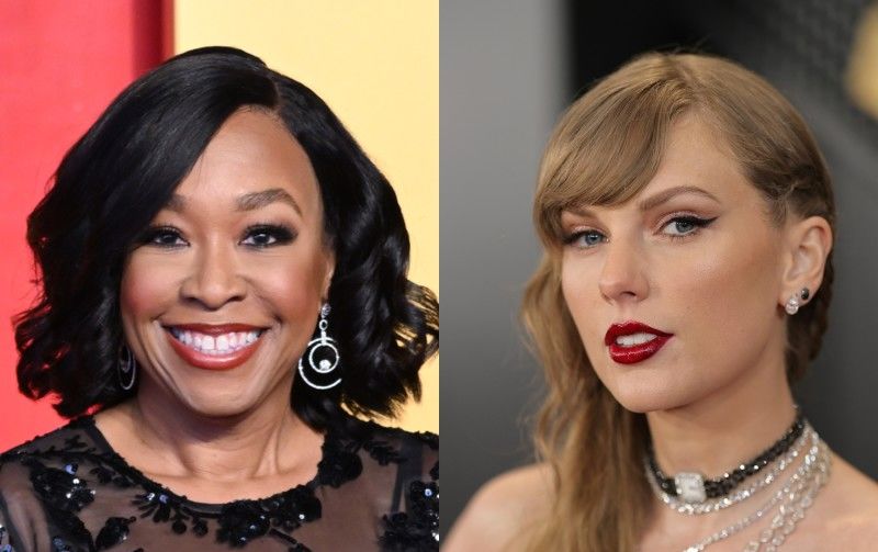 Shonda Rhimes Shares Unfiltered First Impression of Meeting Taylor Swift