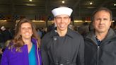 La muerte de un marino impulsa cruzada contra la "epidemia de suicidios" entre militares