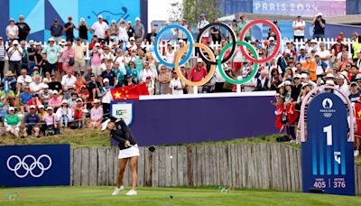 2024 Women's Olympic Golf Saturday tee times: Round 4 groupings