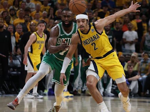 Ranking the Celtics' competition in the East next season: No. 7 - Indiana Pacers
