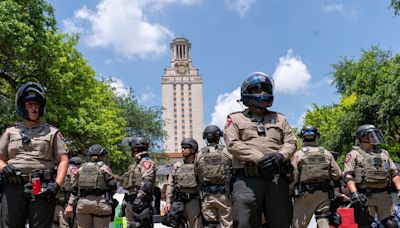 Texas lawmakers may strike back at University of Texas over protests