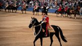 King Charles III celebrates first Trooping the Colour as monarch