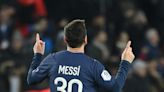 Lionel Messi hizo un golazo, le dio la victoria a PSG ante Toulouse por la Ligue 1 y se molestó con un neerlandés como en Qatar 2022