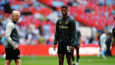 Marcus Rashford plans to ‘reset mentally after challenging season’
