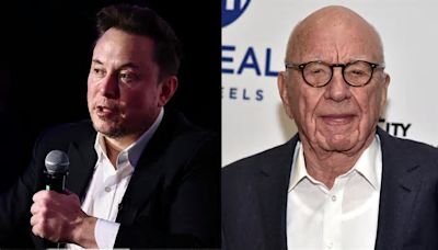 Elon Musk, Rupert Murdoch No Longer Receiving RBG Award Following Barbra Streisand's Criticism