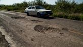 Carretera de Mapimí, deplorable; piden atención de las autoridades