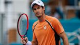 El objetivo de Andy Murray detrás de su apuesta al dobles en Roland Garros