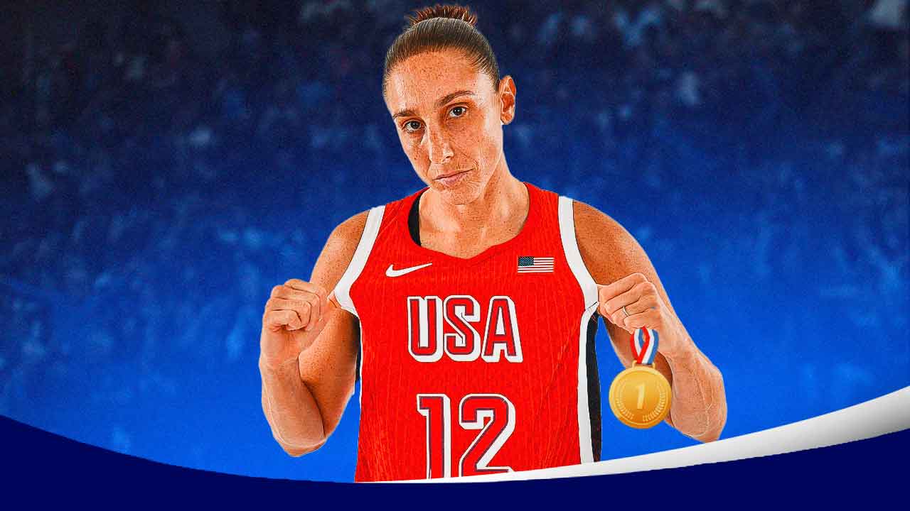 Diana Taurasi reveals Team USA’s ‘gold’ mindset