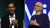 Microsoft and Alphabet prove the AI boom has more room to run