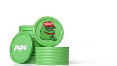 La moneda meme Pepe explota a máximos históricos