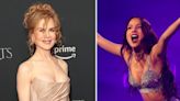 Nicole Kidman Reacts to Olivia Rodrigo’s AMC Ad Spoof