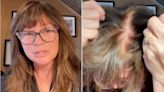 Valerie Bertinelli Reveals Rare Look at Her Gray Hair: ‘Tired of Getting My Roots Done Every Two Weeks'