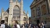 Bath is one of UK's most easily explorable cities