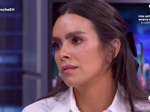 Cristina Pedroche se emociona hablando sobre su hija: "De mí, que digan lo que quieran"