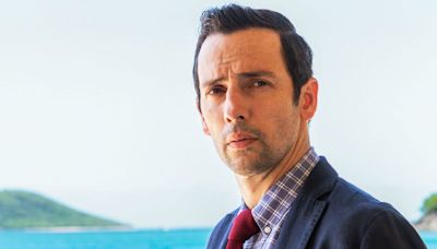 Death in Paradise confirms Ralf Little’s replacement