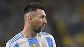 Lionel Messi was ignored by teammates amid Enzo Fernandez racism row