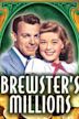 Brewster's Millions (1945 film)