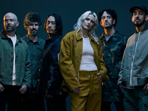 Linkin Park Announce Comeback Album and Tour, Unveil Emily Armstrong as New Singer