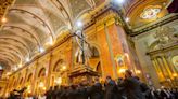 Grieta religiosa. Sin hablar del conflicto por la “Virgen del Cerro”, en Salta empezó la festividad del Milagro