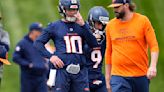 Broncos quarterback Bo Nix off to good start at rookie minicamp, welcomes 'pressure' associated with arrival