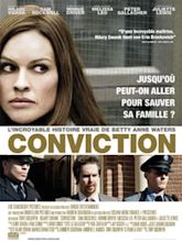 Conviction : bande annonce du film, séances, streaming, sortie, avis