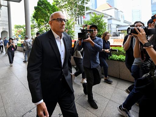 Minister who brought F1 to Singapore pleads guilty in high-profile corruption trial