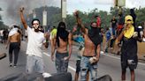 Thousands protest disputed Venezuela election while opposition party claims proof of victory