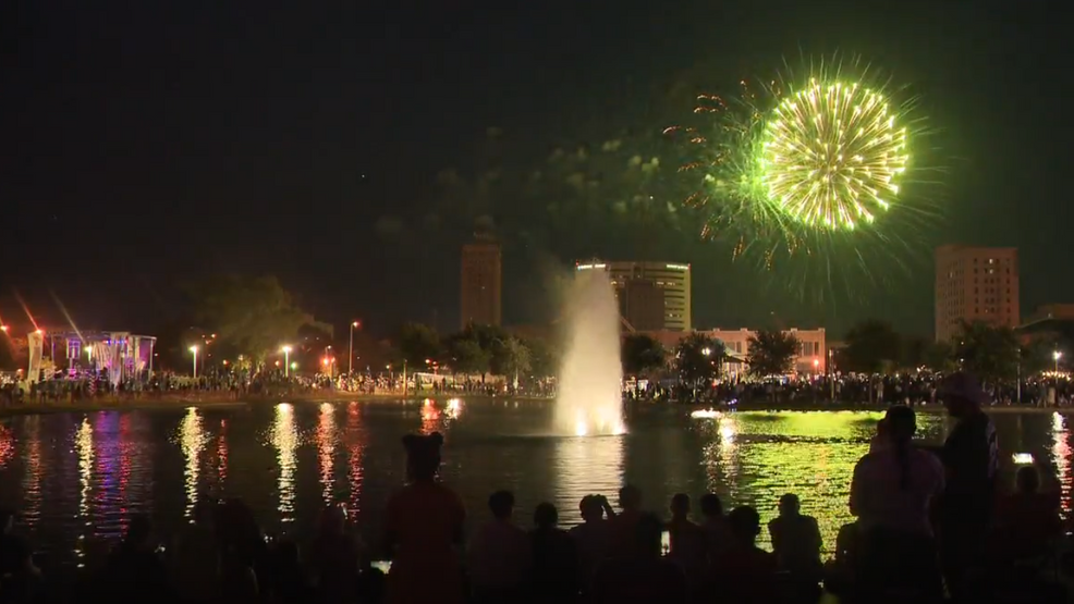 City of Beaumont reveals July 4 fireworks, food and entertainment