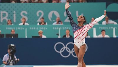 Simone Biles Hilariously Shares Petty Move Made By Ex-Teammate MyKayla Skinner