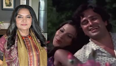 Shabana Azmi recalls ‘mean’ Shashi Kapoor lashed out and called her ‘stupid’ after she refused to do intimate scenes