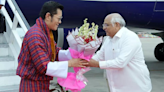 Bhutan King Wangchuck, PM visit Statue of Unity, Sardar Sarovar Dam in Gujarat