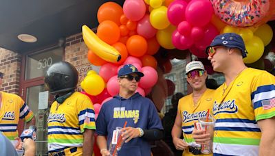 Where to buy tickets to sold out Savannah Bananas baseball game at Fenway Park