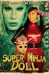 Super Ninja Doll