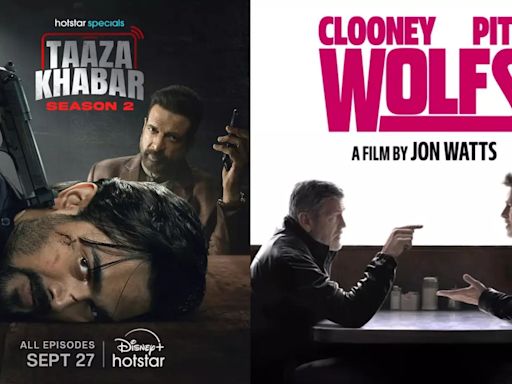 Latest OTT Releases This Weekend: What To Watch On Netflix, Jio Cinema, Amazon Prime Video, Disney+ Hotstar