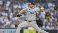 Dodgers Clayton Kershaw Suffered Unfortunate Career First in Brutal Padres Start